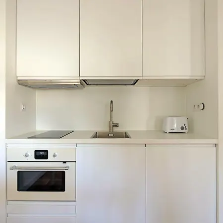 Olivais Design Flat